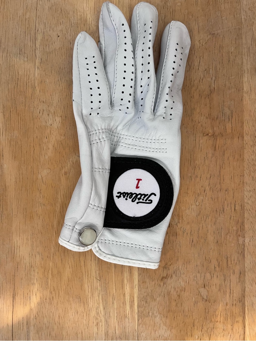 Titleist Perma-Tech Golf Glove Left Hand Medium Ladies